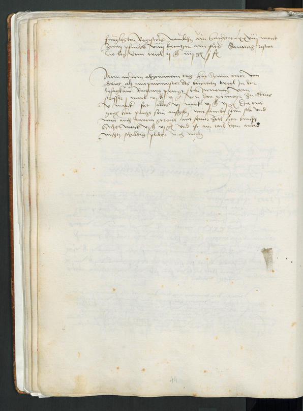 Civic Archives of Bozen-Bolzano - BOhisto Stadtbuch 1465-1526 