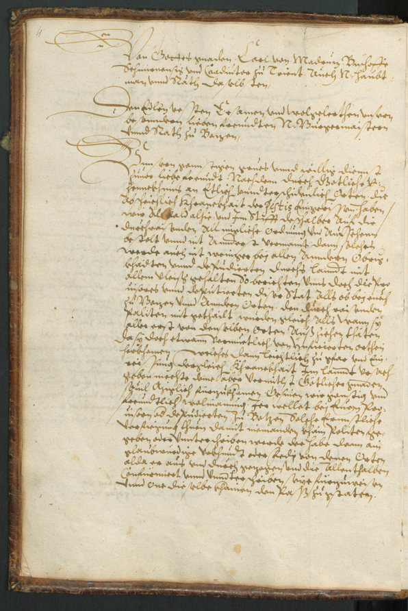 Civic Archives of Bozen-Bolzano - BOhisto Stadtbuch 1465-1526 