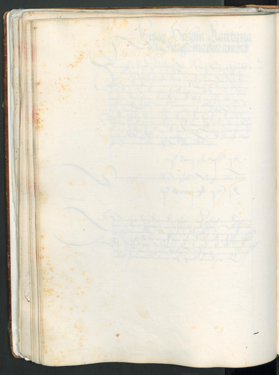 Stadtarchiv Bozen - BOhisto Stadtbuch 1465-1526 