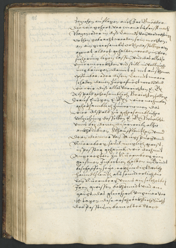 Archivio Storico della Città di Bolzano - BOhisto protocollo consiliare copiale  1598/1601 