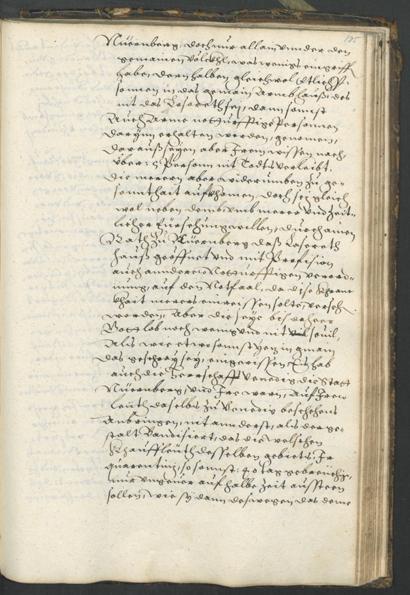 Civic Archives of Bozen-Bolzano - BOhisto Ratskopeibuch 1598/1601 