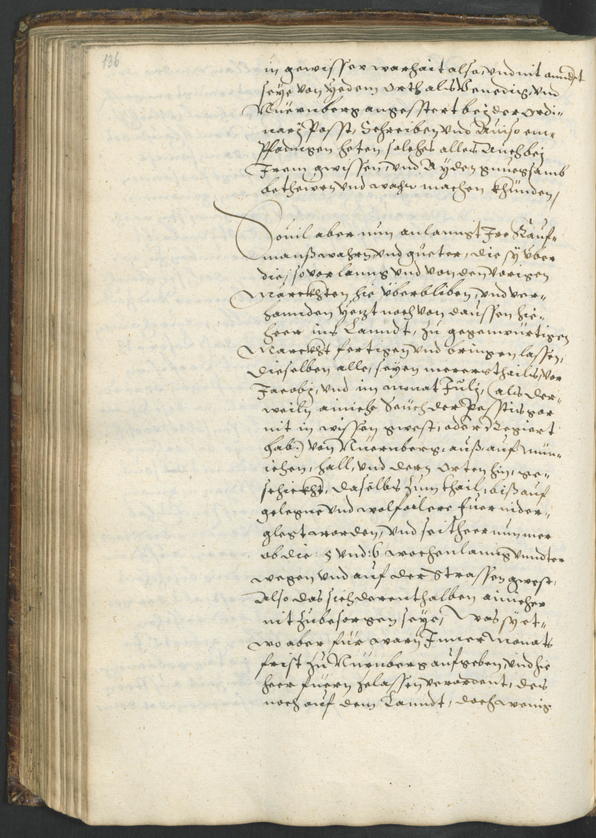 Archivio Storico della Città di Bolzano - BOhisto protocollo consiliare copiale  1598/1601 