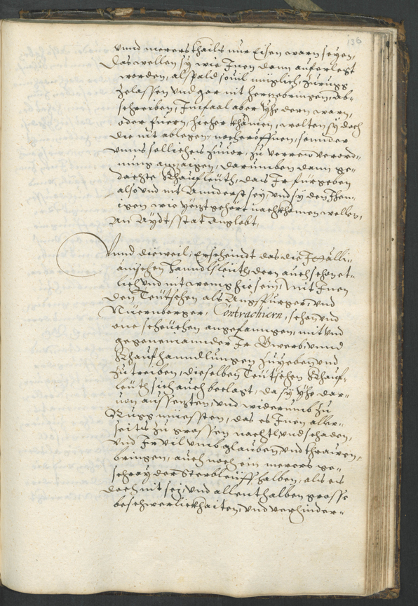 Archivio Storico della Città di Bolzano - BOhisto protocollo consiliare copiale  1598/1601 