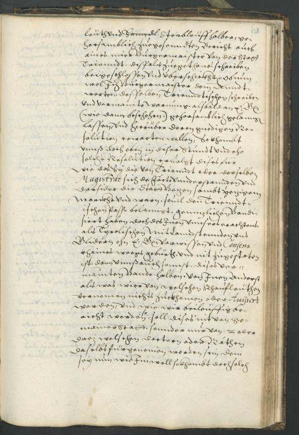 Civic Archives of Bozen-Bolzano - BOhisto Ratskopeibuch 1598/1601 