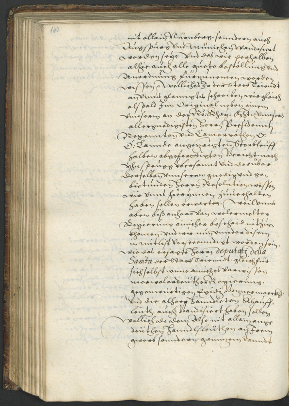 Civic Archives of Bozen-Bolzano - BOhisto Ratskopeibuch 1598/1601 