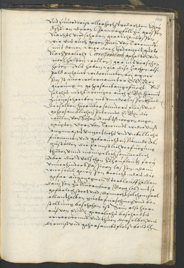 Archivio Storico della Città di Bolzano - BOhisto protocollo consiliare copiale  1598/1601 