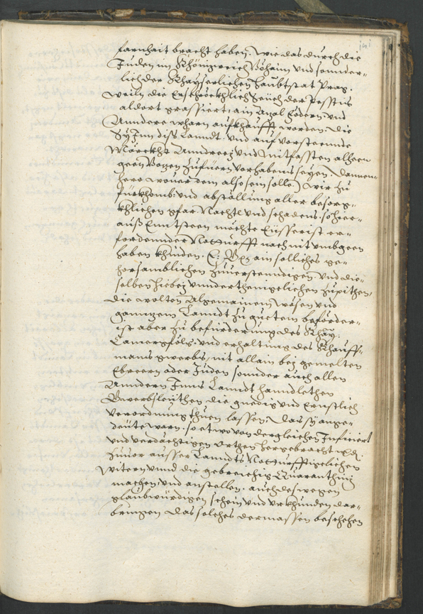 Civic Archives of Bozen-Bolzano - BOhisto Ratskopeibuch 1598/1601 