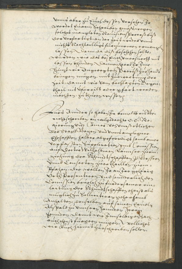 Archivio Storico della Città di Bolzano - BOhisto protocollo consiliare copiale  1598/1601 