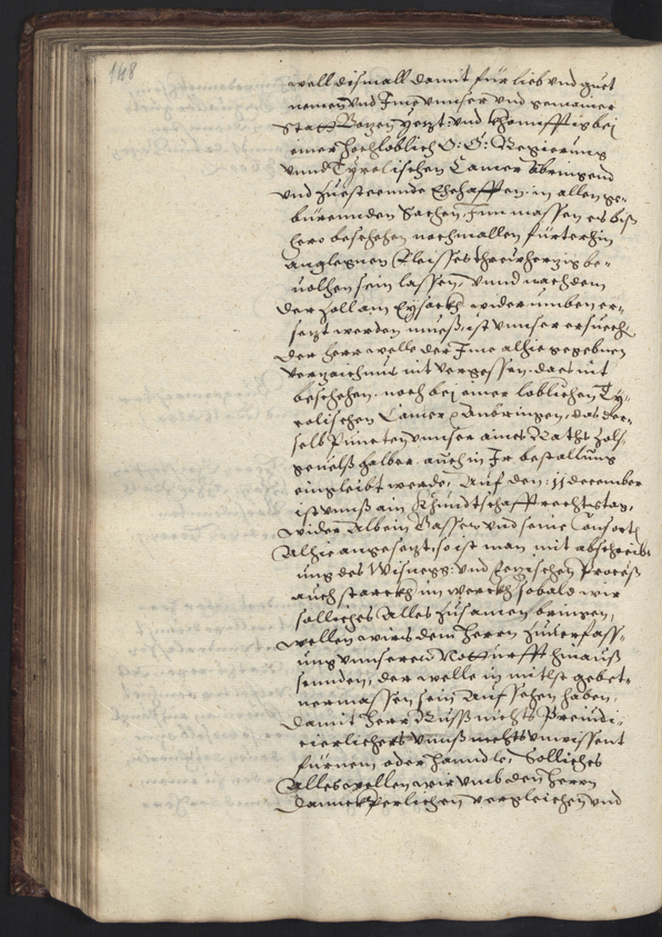 Civic Archives of Bozen-Bolzano - BOhisto Ratskopeibuch 1598/1601 