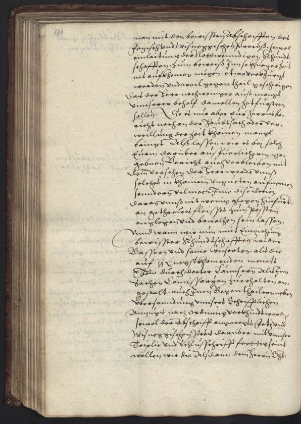 Archivio Storico della Città di Bolzano - BOhisto protocollo consiliare copiale  1598/1601 