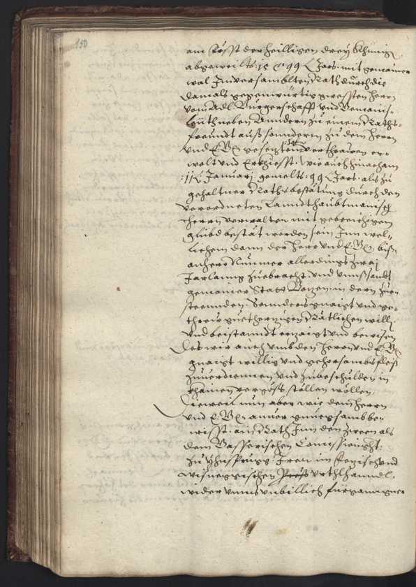 Archivio Storico della Città di Bolzano - BOhisto protocollo consiliare copiale  1598/1601 