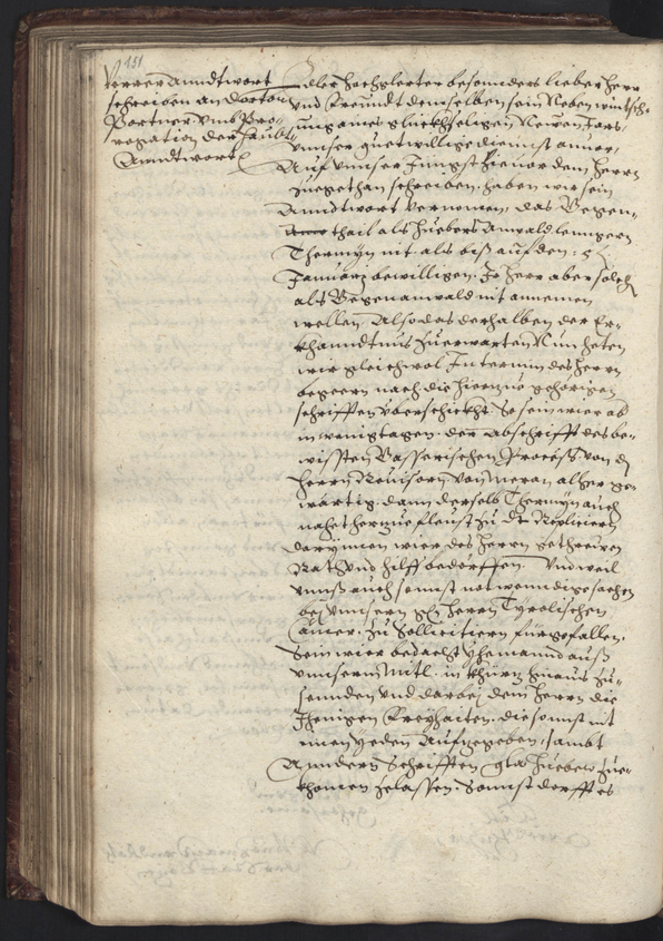 Civic Archives of Bozen-Bolzano - BOhisto Ratskopeibuch 1598/1601 