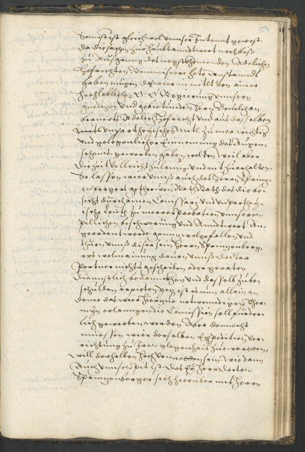 Archivio Storico della Città di Bolzano - BOhisto protocollo consiliare copiale  1598/1601 