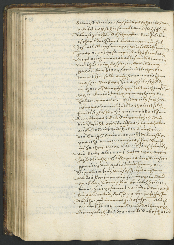 Archivio Storico della Città di Bolzano - BOhisto protocollo consiliare copiale  1598/1601 