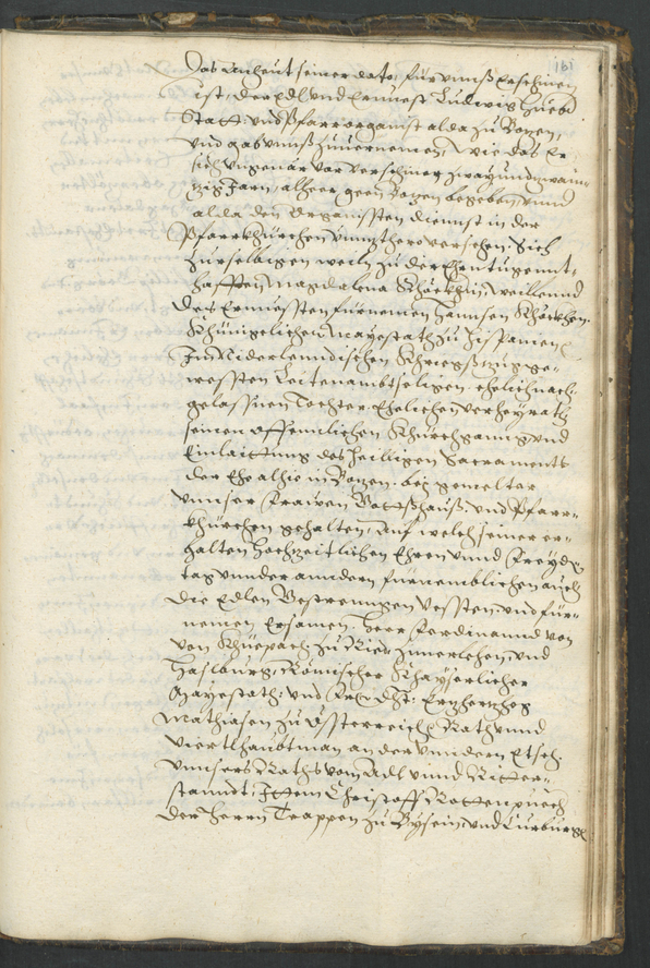 Civic Archives of Bozen-Bolzano - BOhisto Ratskopeibuch 1598/1601 