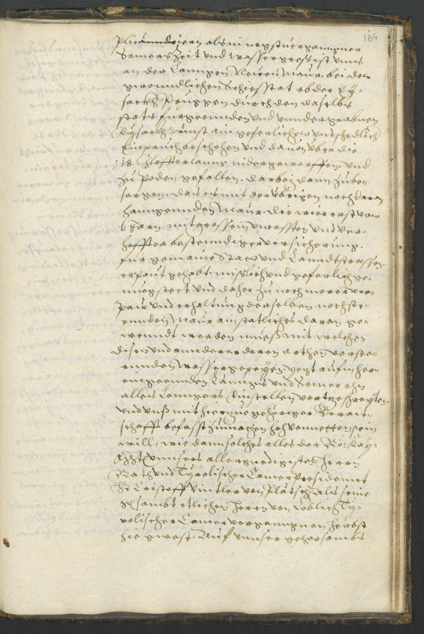 Archivio Storico della Città di Bolzano - BOhisto protocollo consiliare copiale  1598/1601 