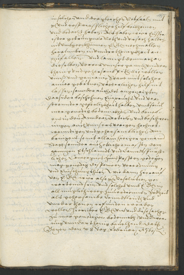 Archivio Storico della Città di Bolzano - BOhisto protocollo consiliare copiale  1598/1601 