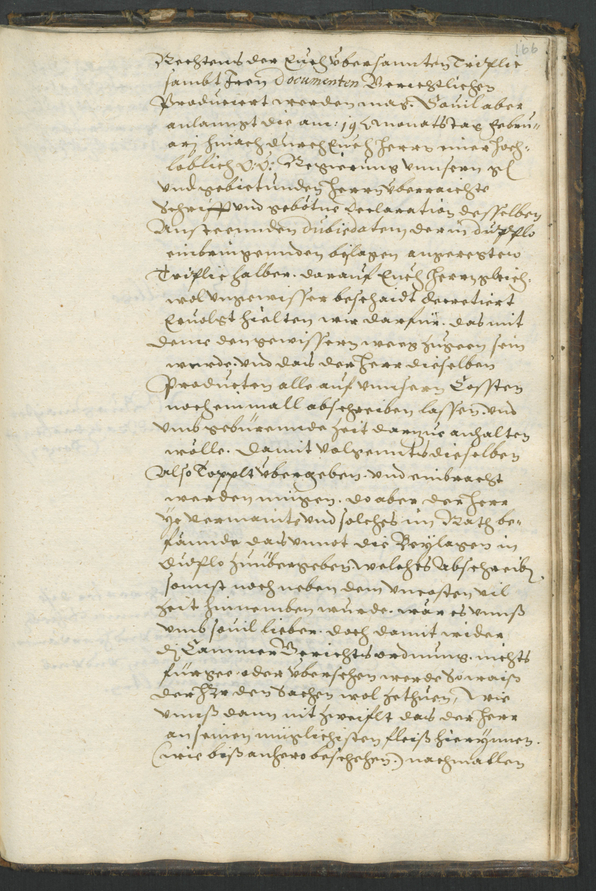 Archivio Storico della Città di Bolzano - BOhisto protocollo consiliare copiale  1598/1601 