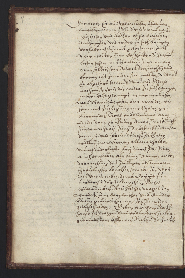 Archivio Storico della Città di Bolzano - BOhisto protocollo consiliare copiale  1598/1601 