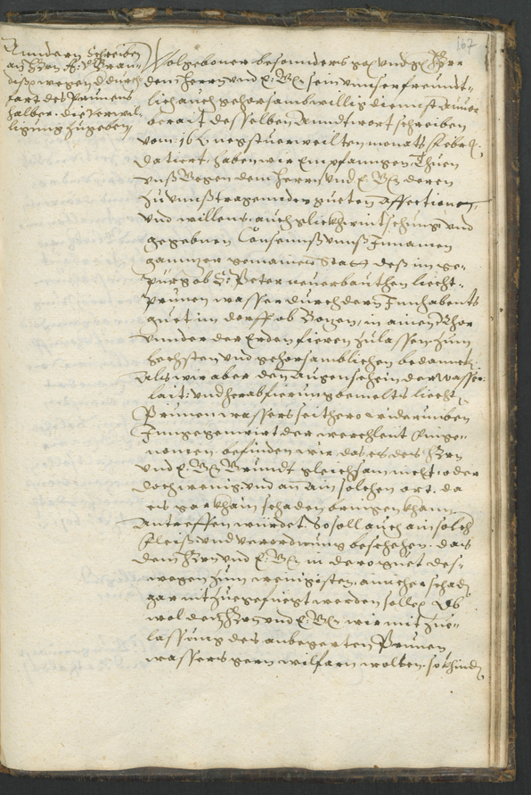 Archivio Storico della Città di Bolzano - BOhisto protocollo consiliare copiale  1598/1601 