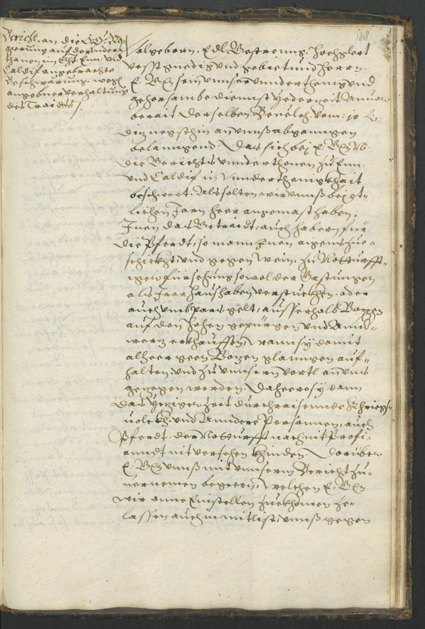 Civic Archives of Bozen-Bolzano - BOhisto Ratskopeibuch 1598/1601 