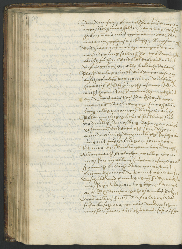 Archivio Storico della Città di Bolzano - BOhisto protocollo consiliare copiale  1598/1601 