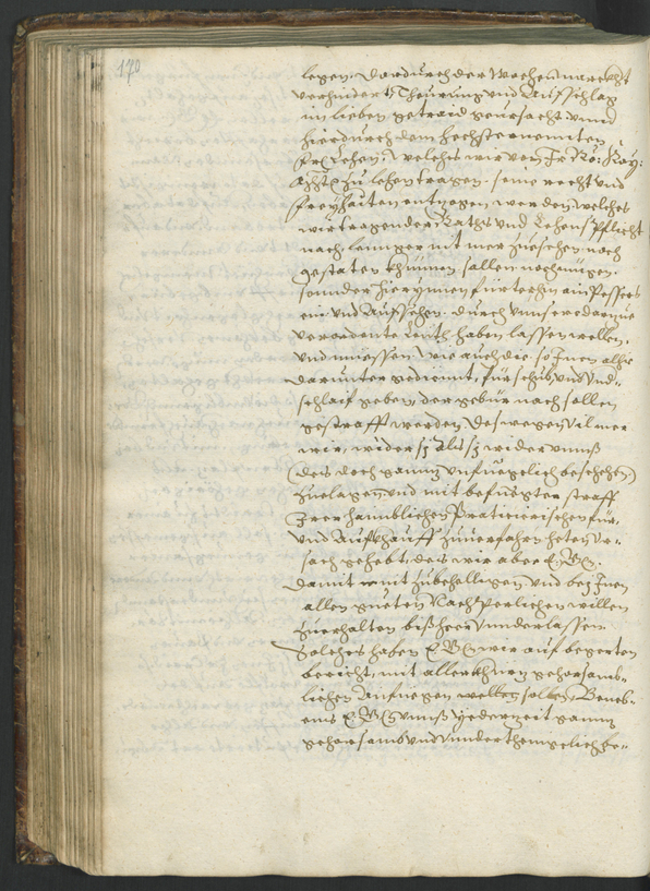 Civic Archives of Bozen-Bolzano - BOhisto Ratskopeibuch 1598/1601 