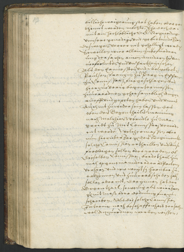 Archivio Storico della Città di Bolzano - BOhisto protocollo consiliare copiale  1598/1601 