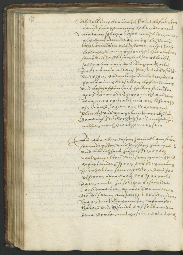 Archivio Storico della Città di Bolzano - BOhisto protocollo consiliare copiale  1598/1601 