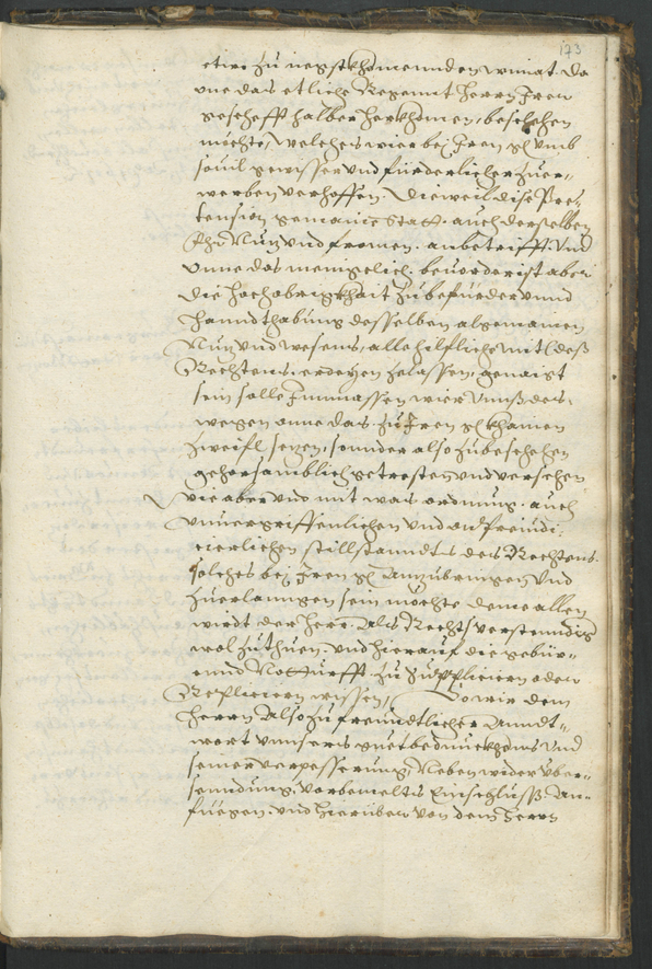 Archivio Storico della Città di Bolzano - BOhisto protocollo consiliare copiale  1598/1601 