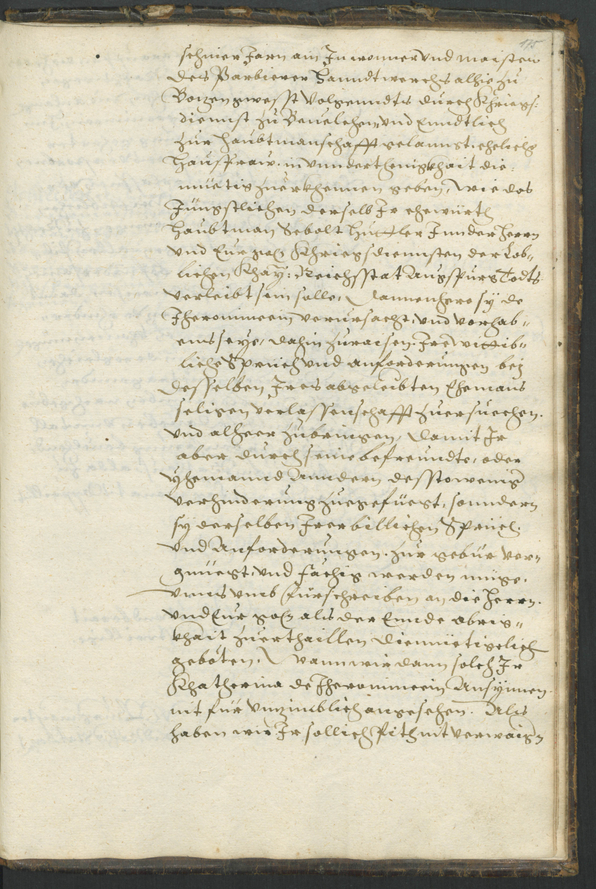 Civic Archives of Bozen-Bolzano - BOhisto Ratskopeibuch 1598/1601 