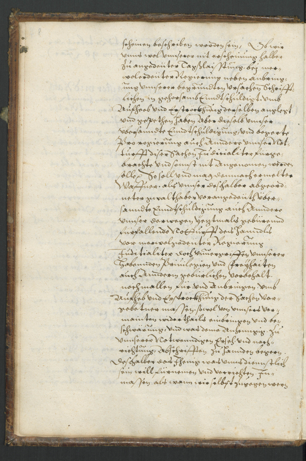 Archivio Storico della Città di Bolzano - BOhisto protocollo consiliare copiale  1598/1601 