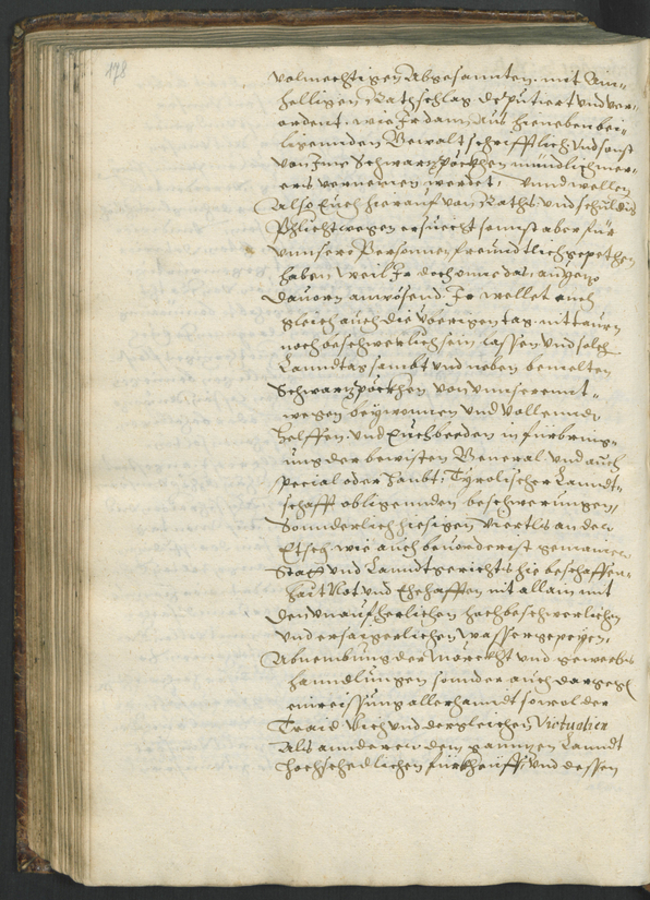 Archivio Storico della Città di Bolzano - BOhisto protocollo consiliare copiale  1598/1601 