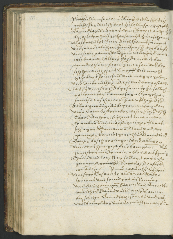 Archivio Storico della Città di Bolzano - BOhisto protocollo consiliare copiale  1598/1601 