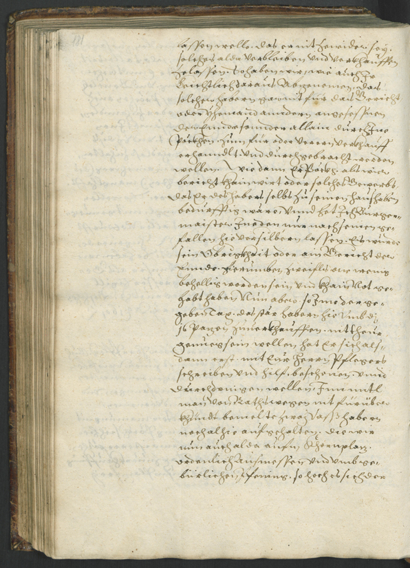 Archivio Storico della Città di Bolzano - BOhisto protocollo consiliare copiale  1598/1601 