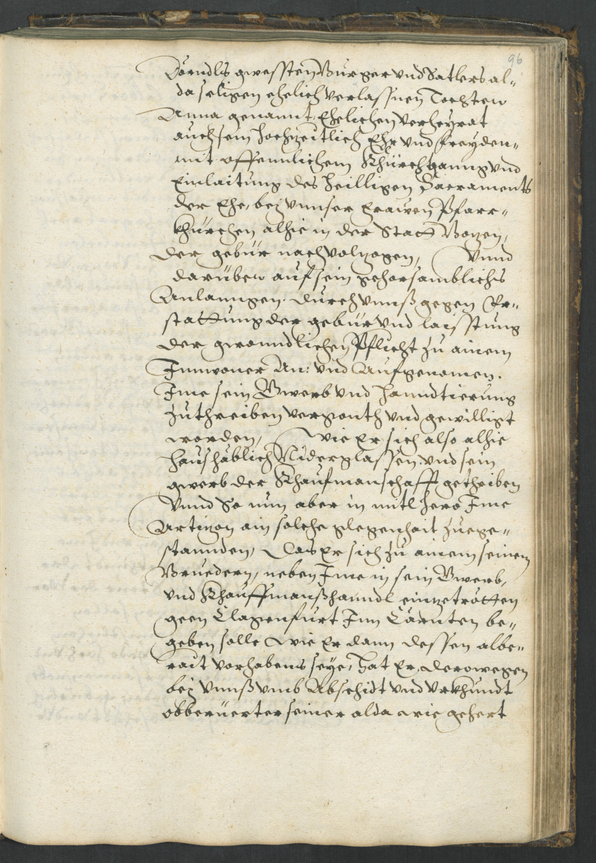 Civic Archives of Bozen-Bolzano - BOhisto Ratskopeibuch 1598/1601 