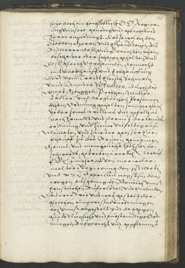 Civic Archives of Bozen-Bolzano - BOhisto Ratskopeibuch 1598/1601 