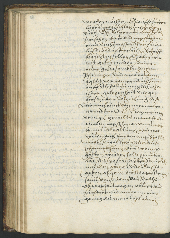 Archivio Storico della Città di Bolzano - BOhisto protocollo consiliare copiale  1598/1601 