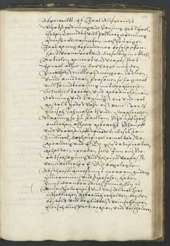 Archivio Storico della Città di Bolzano - BOhisto protocollo consiliare copiale  1598/1601 