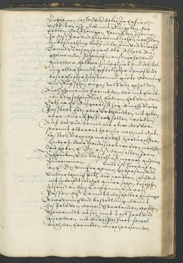 Civic Archives of Bozen-Bolzano - BOhisto Ratskopeibuch 1598/1601 