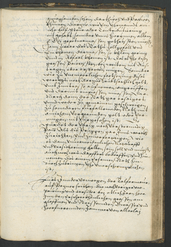 Civic Archives of Bozen-Bolzano - BOhisto Ratskopeibuch 1598/1601 