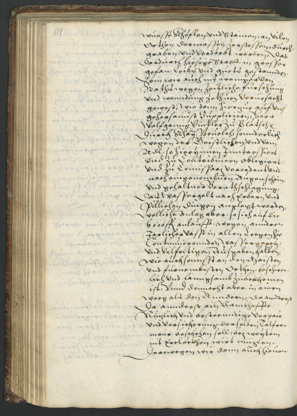 Civic Archives of Bozen-Bolzano - BOhisto Ratskopeibuch 1598/1601 