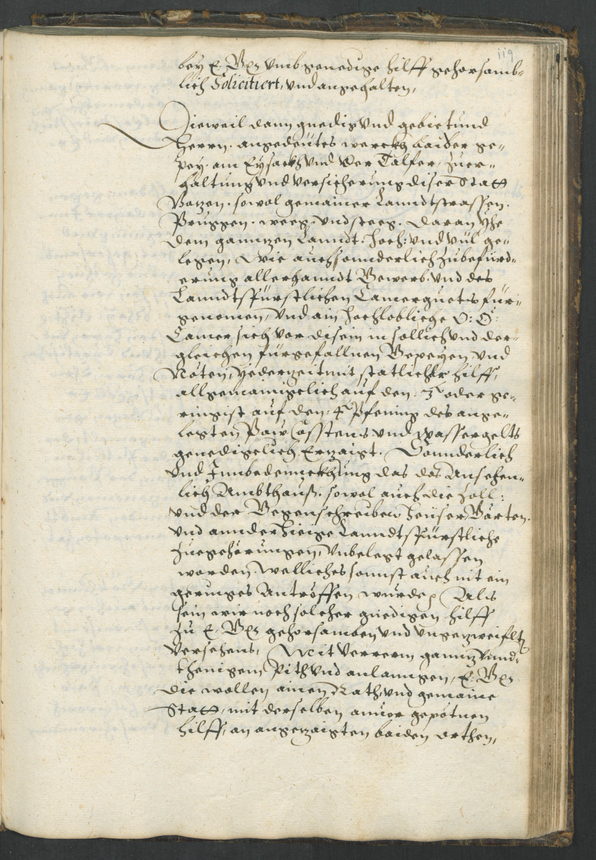 Civic Archives of Bozen-Bolzano - BOhisto Ratskopeibuch 1598/1601 