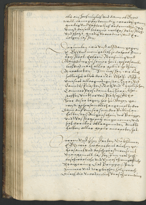 Civic Archives of Bozen-Bolzano - BOhisto Ratskopeibuch 1598/1601 