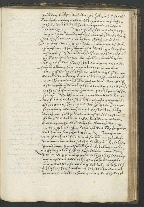 Archivio Storico della Città di Bolzano - BOhisto protocollo consiliare copiale  1598/1601 