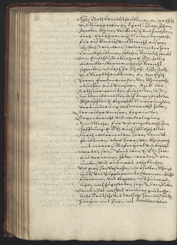 Archivio Storico della Città di Bolzano - BOhisto protocollo consiliare copiale  1598/1601 