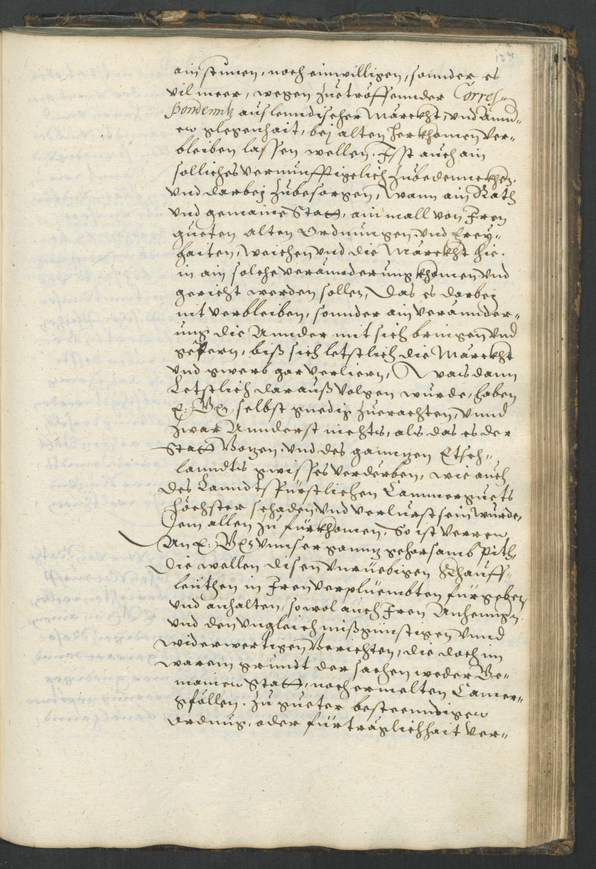 Archivio Storico della Città di Bolzano - BOhisto protocollo consiliare copiale  1598/1601 