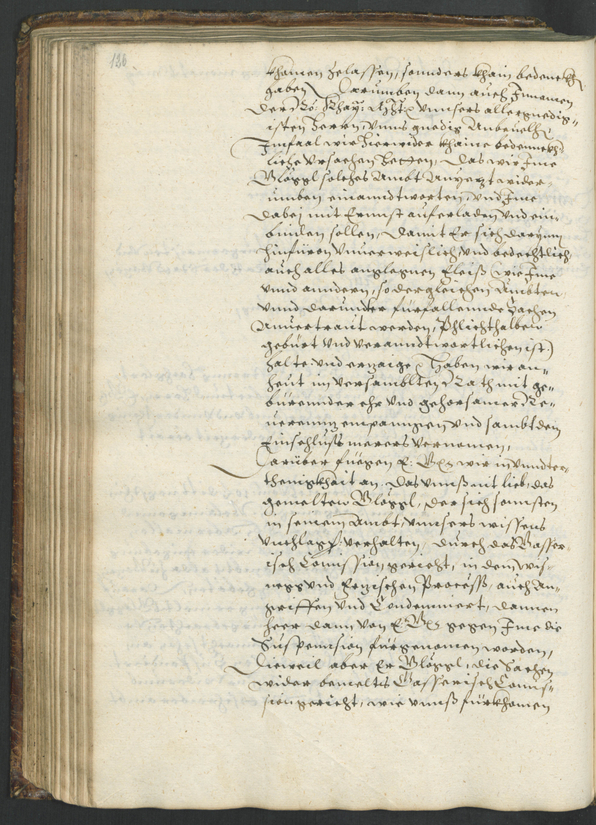 Archivio Storico della Città di Bolzano - BOhisto protocollo consiliare copiale  1598/1601 