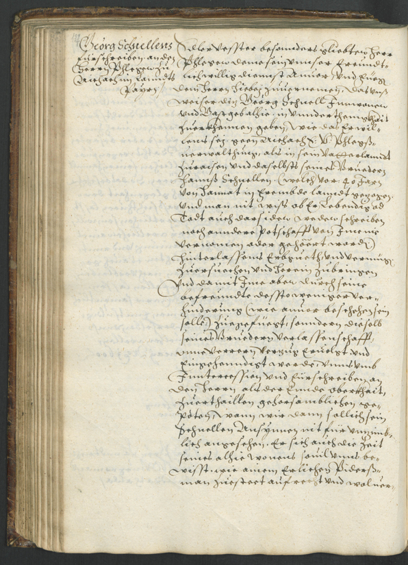 Civic Archives of Bozen-Bolzano - BOhisto Ratskopeibuch 1598/1601 