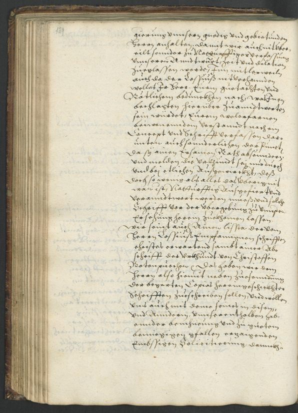 Archivio Storico della Città di Bolzano - BOhisto protocollo consiliare copiale  1598/1601 